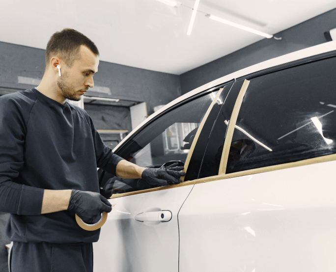 Enhance Your Drive: Get Your Car's Window Tinted Today