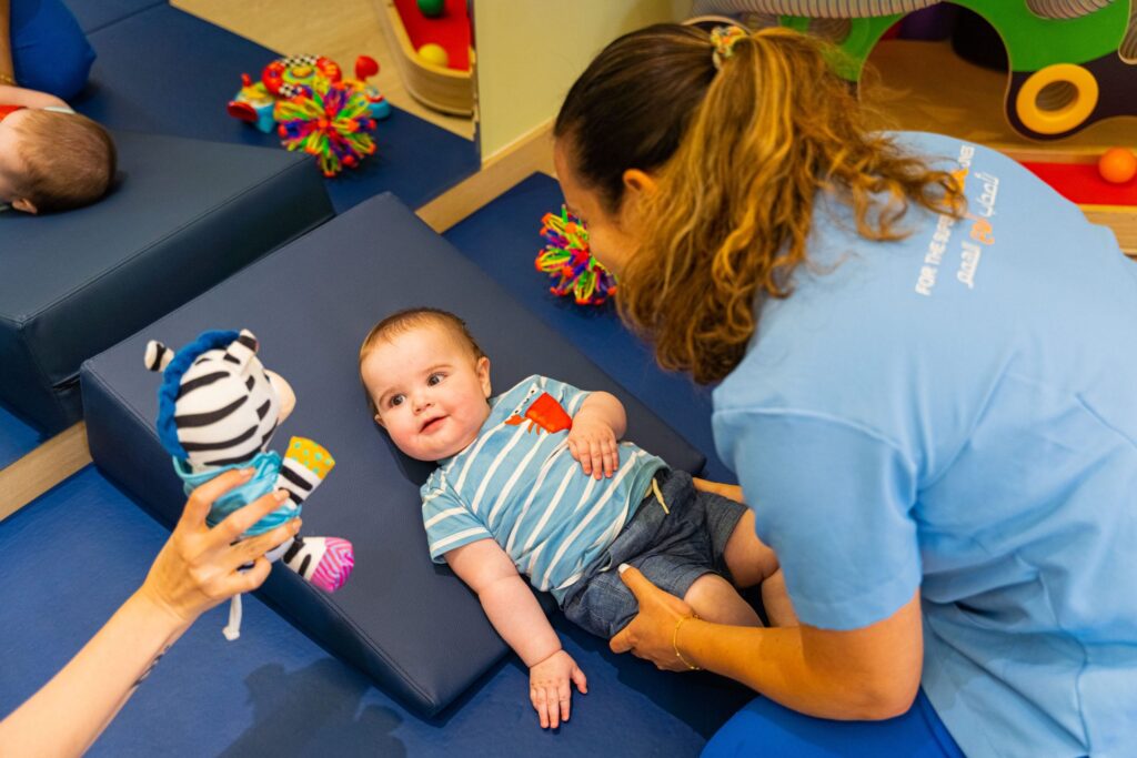 The Importance Of Family Support In Pediatric Physiotherapy