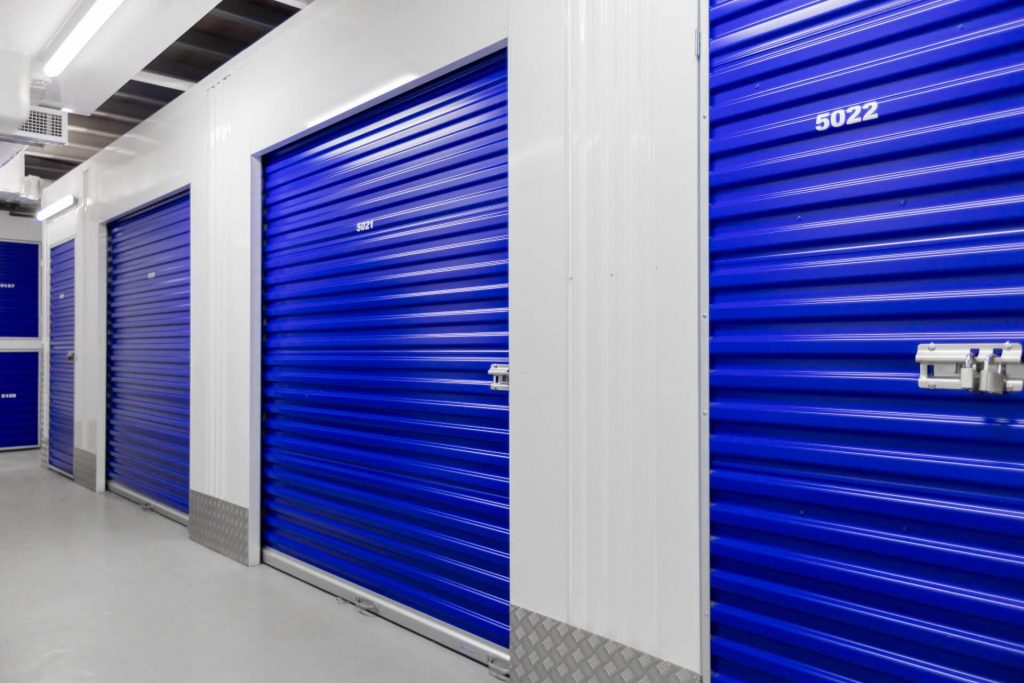 How Self Storage Facilities Help With Post-Construction Cleanup