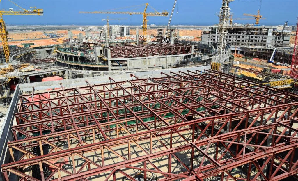 How Quality Control Works Inside A Leading Structural Steel Company